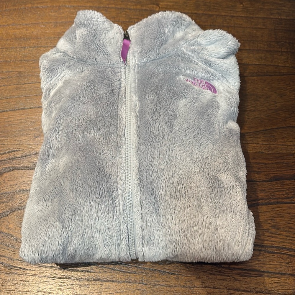 Northface Longsleeve coat for children